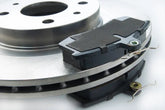 Ultra Performance Brake Pads & Rotor Kit